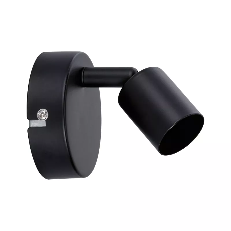 Spotlight Carolina GU10 230V max. 10W dimmable - système d'accrochage et décoration