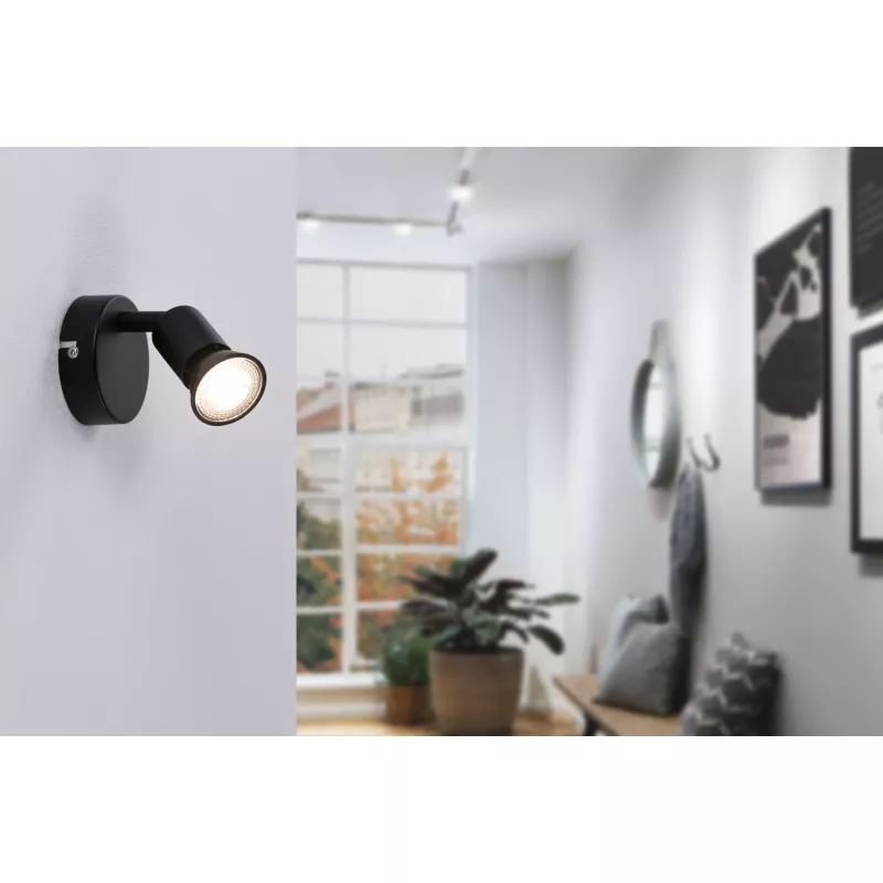 Spotlight Carolina GU10 230V max. 10W dimmable PAULMANN 16 - Cimaise Tableau 