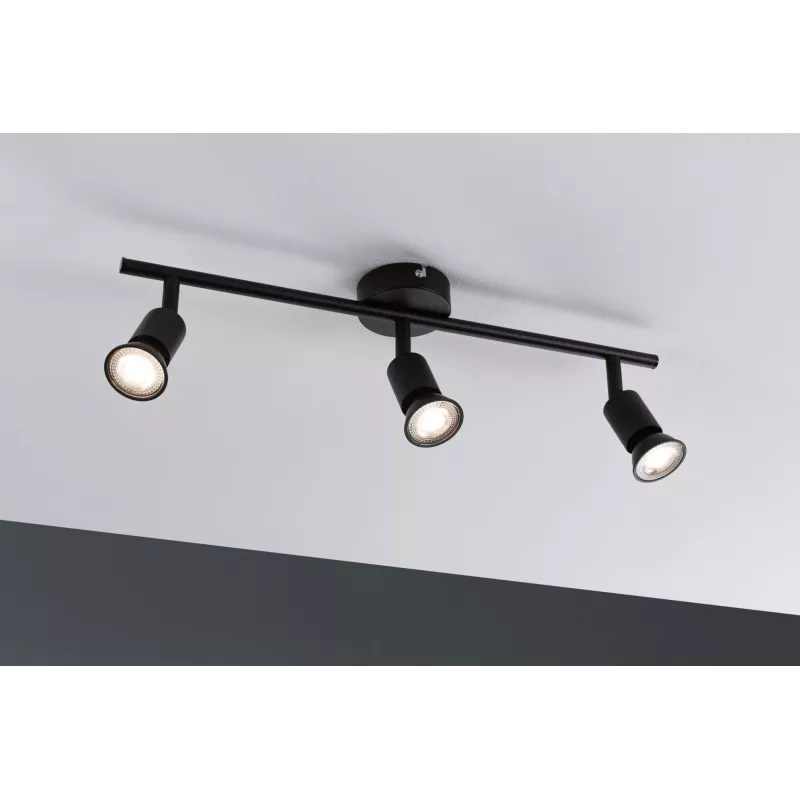 Spotlight Carolina GU10 230V max. 3x10W dimmbar