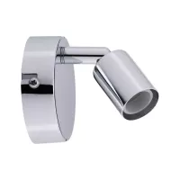 Spotlight Carolina IP44 GU10 230V max. 10W gradable - système d'accrochage et décoration - détail 1