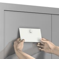 CROCHET MAGNETICO ARTI TEQ 2 - Cornice per quadri