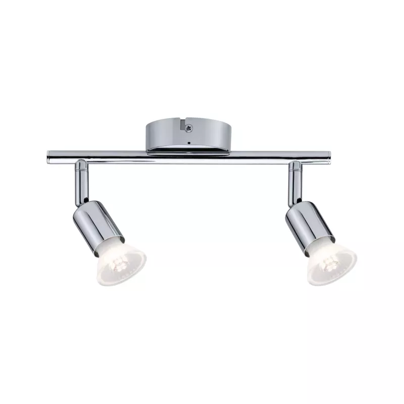 Spotlight Carolina IP44 GU10 230V max. 2x10W gradable
