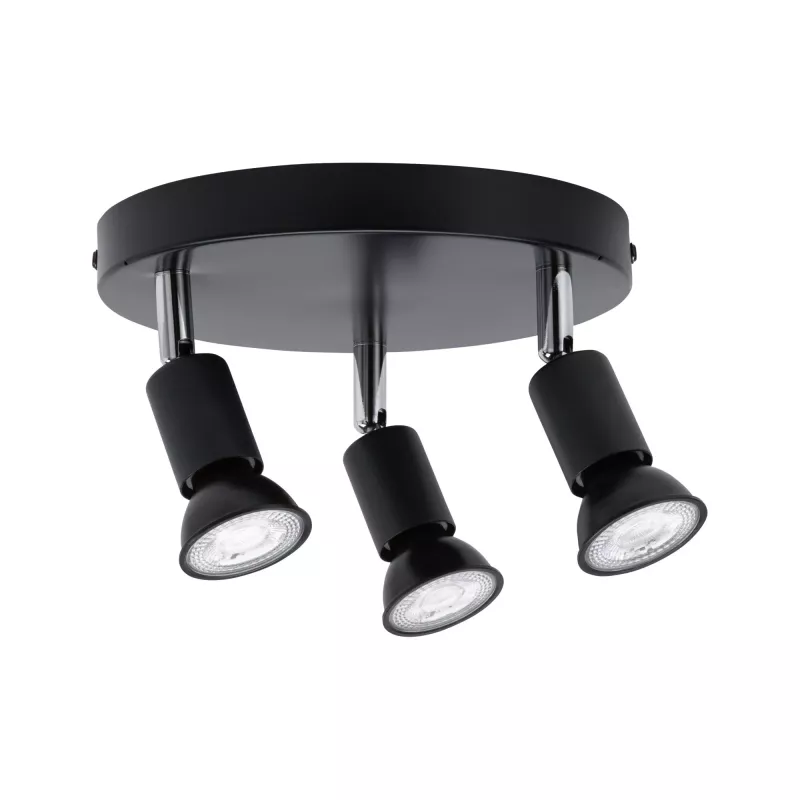 ,Spotlight Carolina IP44 GU10 230V max. 3x10W gradable Anthracite,,,