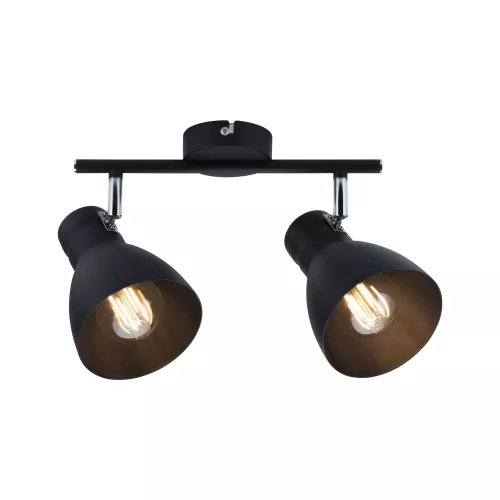 Davy spotlight E27 230V max. 2x20W dimmable