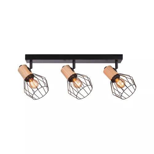 Spotlight Lanka E14 230V max. 3x20W dimmable