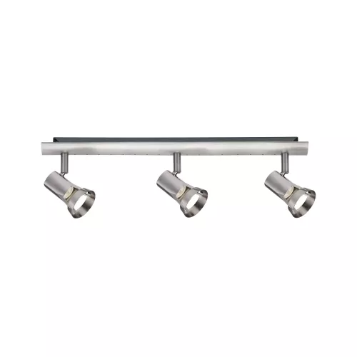 Spotlight Teja GU10 230V max. 3x10W dimmable Nickel PAULMANN 4 - Cimaise Tableau 