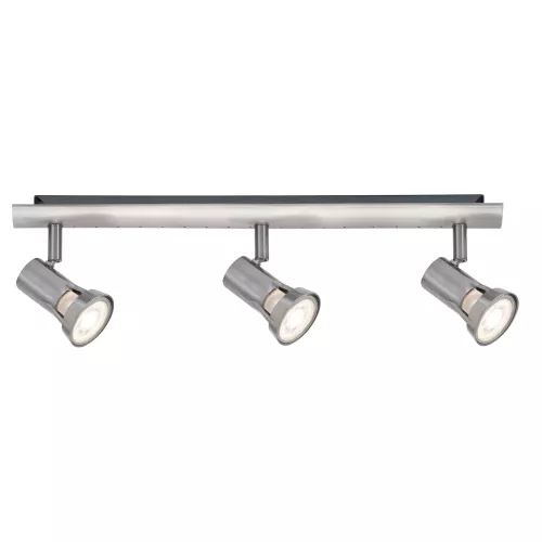 Spotlight Teja GU10 230V max. 3x10W dimmbar Nickel PAULMANN 5 - Cimaise Tableau 