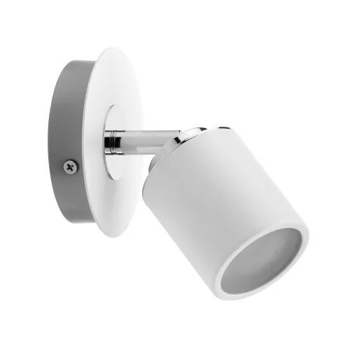 ,Spotlight Tube IP44 GU10 230V max. 10W gradable Blanc,,,
