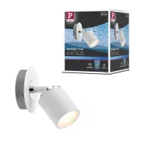 ,Spotlight Tube IP44 GU10 230V max. 10W gradable Blanc,,, - système d'accrochage et décoration - détail 3