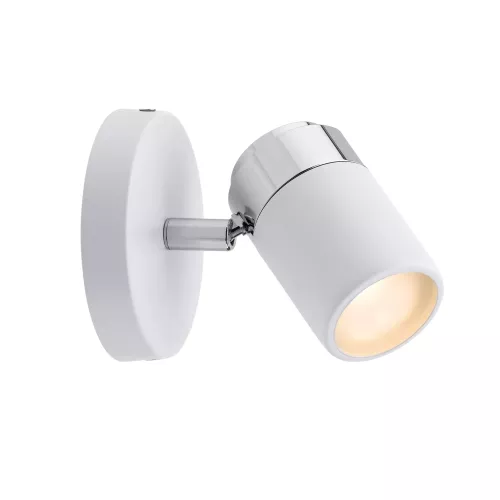 ,Spotlight Zyli IP44 GU10 230V max. 10W gradable Blanc,,, PAULMANN 6 - Cimaise Tableau 