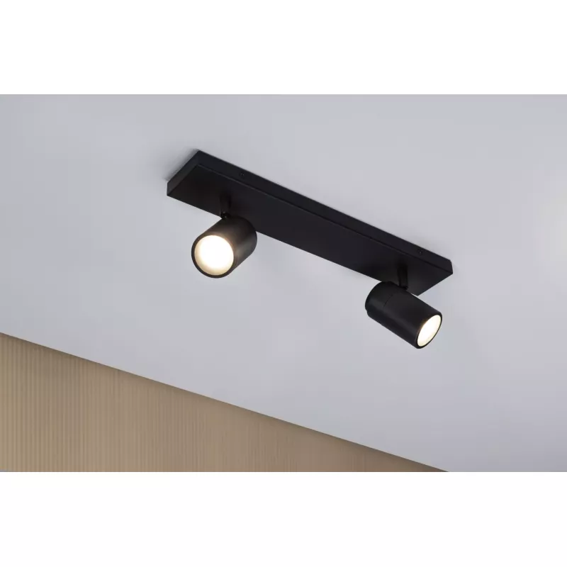Spotlight Zyli IP44 GU10 230V max. 2x10W gradable