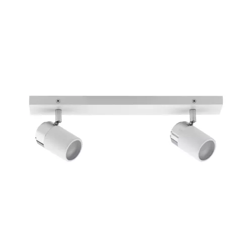 ,Spotlight Zyli IP44 GU10 230V max. 2x10W dimmable White,,,
