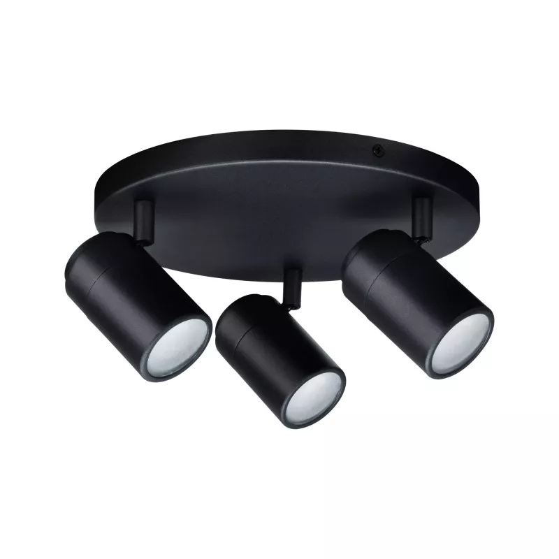 Spotlight Zyli IP44 GU10 230V max. 3x10W gradable