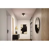 Spotlight Zyli IP44 GU10 230V max. 3x10W gradable - système d'accrochage et décoration - détail 6