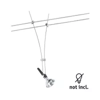 ,Système sur câbles Comet Spot individuel GU5,,3 max. 50W gradable 12V, - système d'accrochage et décoration - détail 1