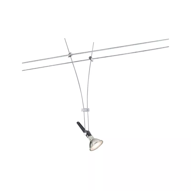 ,Système sur câbles Comet Spot individuel GU5,,3 max. 50W gradable 12V,