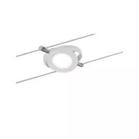 ,Système sur câbles LED RoundMac Kit de base 6x200lm 6x4,,3W 2700K 230/12V, - système d'accrochage et décoration - détail 2