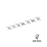 Mac II GU5 Basic Kit, 3 max. 7x10W dimmbar 230/12V - système d'accrochage et décoration - détail 2