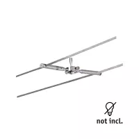 Sistema de cableado TogoLED, foco individual GU5, 3 máx. 10 W regulable 12 V - système d'accrochage et décoration - détail 2