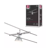 ,Système sur câbles TogoLED Spot individuel GU5,,3 max. 10W gradable 12V, - système d'accrochage et décoration - détail 5