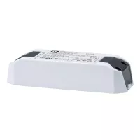 Halogen+ LED electronic transformer, max. 0-50W, 220-240V/12V, 50VA - système d'accrochage et décoration - détail 2