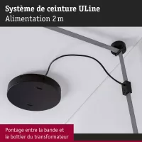 Fuente de alimentación ULine Accessories de 47x26 mm - système d'accrochage et décoration - détail 4