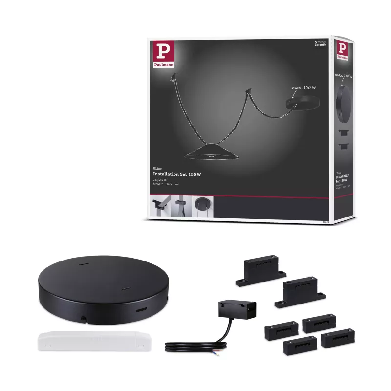 ULine Accessories Installation kit 230/48V max. 150W