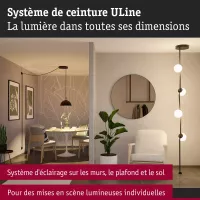 Kit de instalación de accesorios ULine 230/48V máx. 60W - système d'accrochage et décoration - détail 3