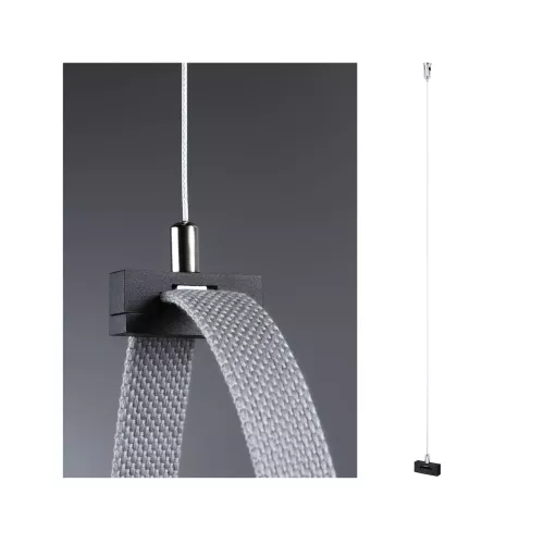 ULine Zubehör Aufhängegurt 45x21mm