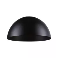 ULine Luminaire en suspension LED Bol 300mm 12W - système d'accrochage et décoration - détail 1