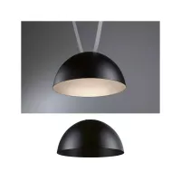 ULine LED pendant light Bol 300mm 12W - système d'accrochage et décoration - détail 3