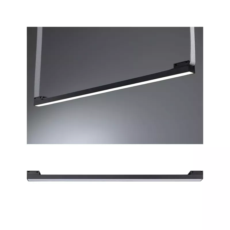 Barra de luz LED ULine Spot 1025lm 18,5W 650x29mm 3000K,