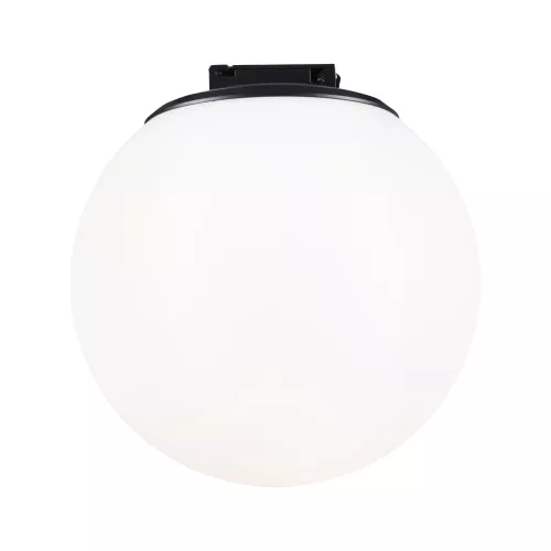 Lámpara colgante LED ULine tipo bola, 795 lm, 8 W, 150 mm, 3000 K.