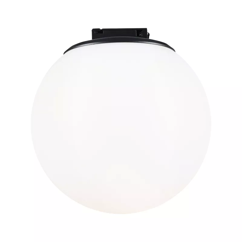Lámpara colgante LED ULine tipo bola, 795 lm, 8 W, 150 mm, 3000 K.
