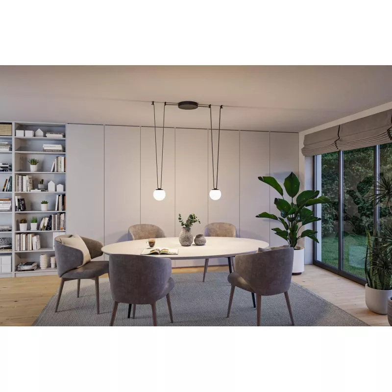 ULine LED -Pendelleuchte Kugel 795 lm 8 W 150 mm 3000 K