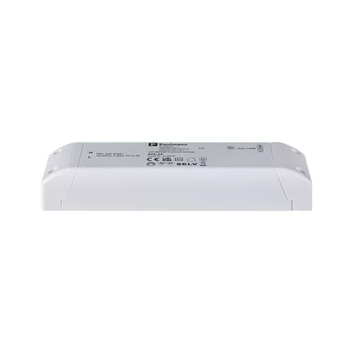 Transformador ULine Accessories 150VA Blanco 230/48V 33mm PAULMANN 12 - Cimaise Tableau 