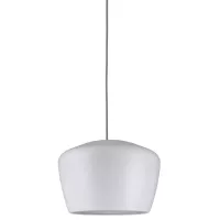 URail Abat-jour 2Easy Pom 350mm - système d'accrochage et décoration - détail 2