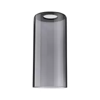 URail Abat-jour 2Easy Raja 100mm Verre - système d'accrochage et décoration - détail 1