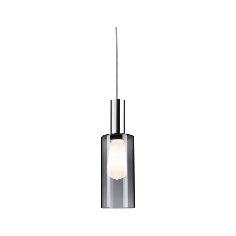 URail Lampshade 2Easy Raja 100mm Glass