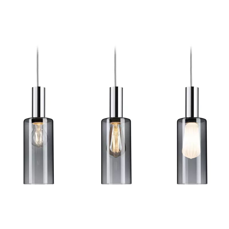 URail Abat-jour 2Easy Raja 100mm Verre