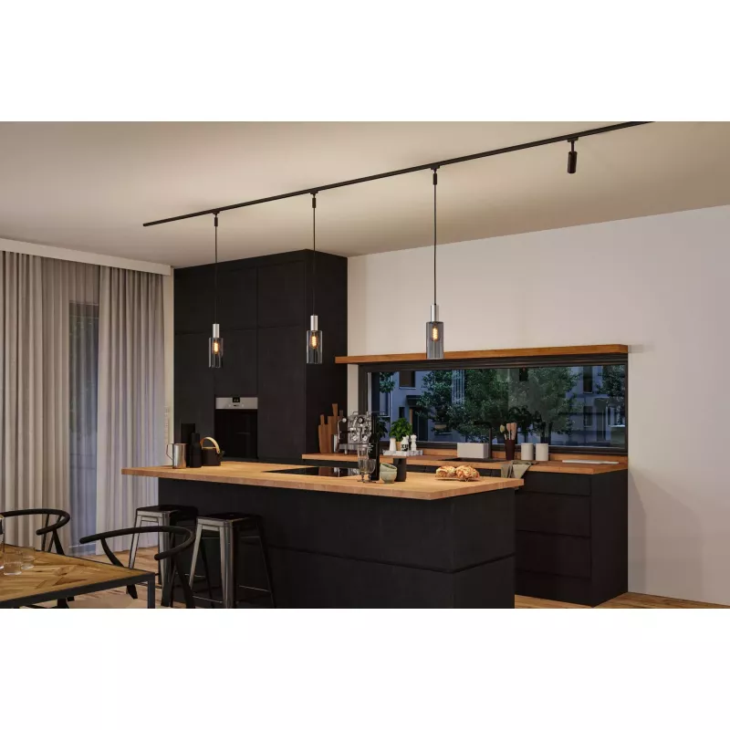 URail Abat-jour 2Easy Raja 100mm Verre
