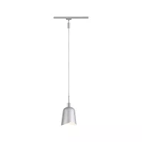 ,URail Abat-jour DecoSystems Alvaro 144mm Chrome mat,,, - système d'accrochage et décoration - détail 3