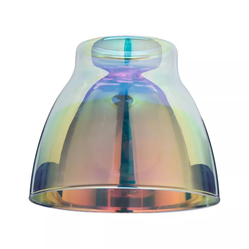URail Lampshade DecoSystems Wolbi 90mm Dichroic - système d'accrochage et décoration