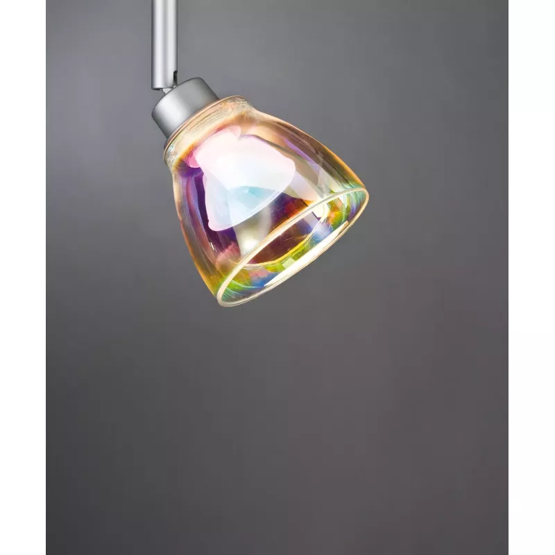 URail Lampenschirm DecoSystems Wolbi 90mm Dichroic