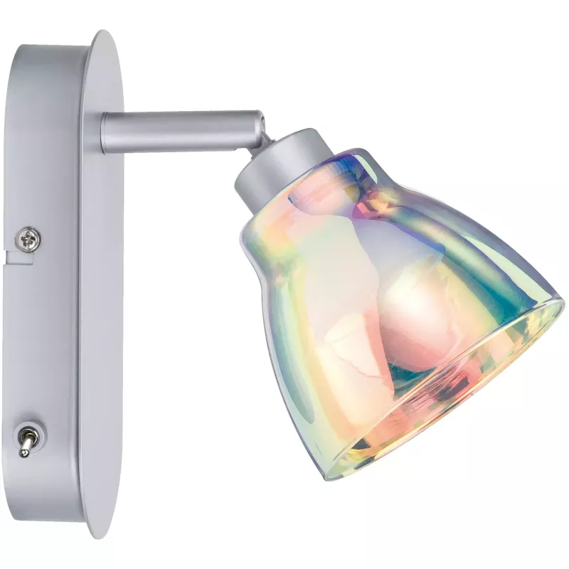 URail Lampshade DecoSystems Wolbi 90mm Dichroic