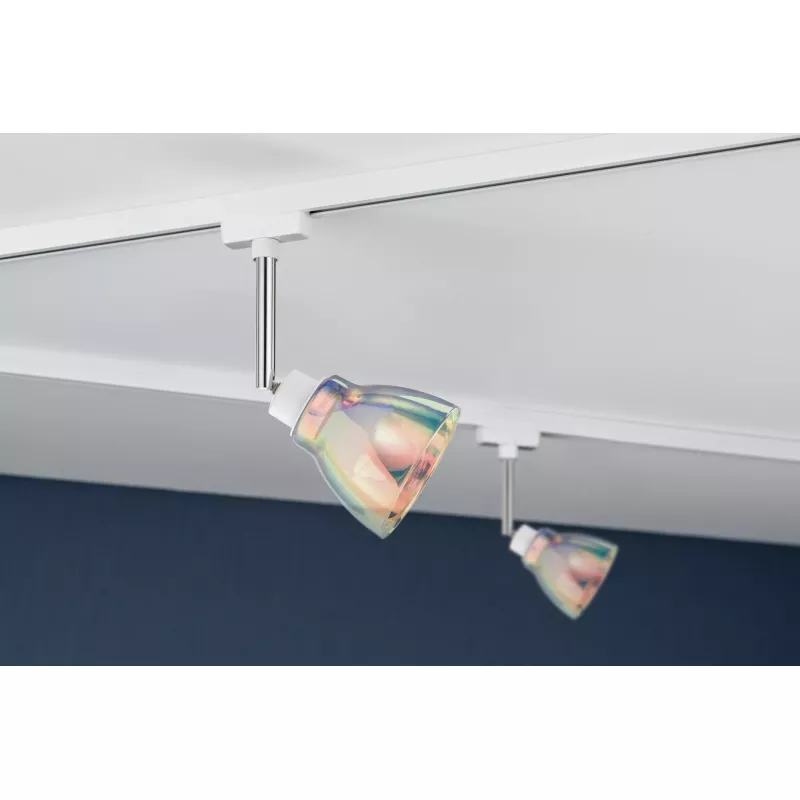 URail Lampenschirm DecoSystems Wolbi 90mm Dichroic