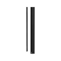 ,URail Accessoires Cache de rail 0,,68m, - système d'accrochage et décoration - détail 5