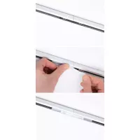 URail Accessoires Connector-Inlay - système d'accrochage et décoration - détail 4