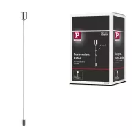 URail-Zubehör 18-mm-Kabelaufhängung - système d'accrochage et décoration - détail 5