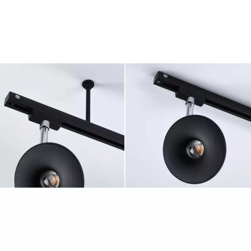 URail Accessoires Suspension de rail 105mm